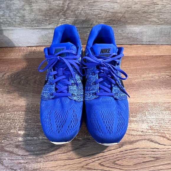 Nike Lunar Running Shoes Blue Men’s Size 11 - Picture 2 of 12